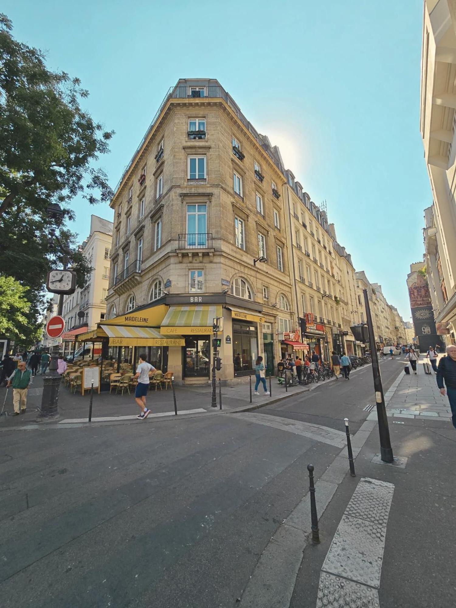 Studio Grands Boulevards Παρίσι Εξωτερικό φωτογραφία