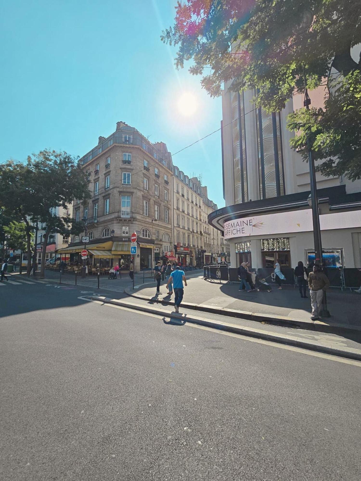 Studio Grands Boulevards Παρίσι Εξωτερικό φωτογραφία
