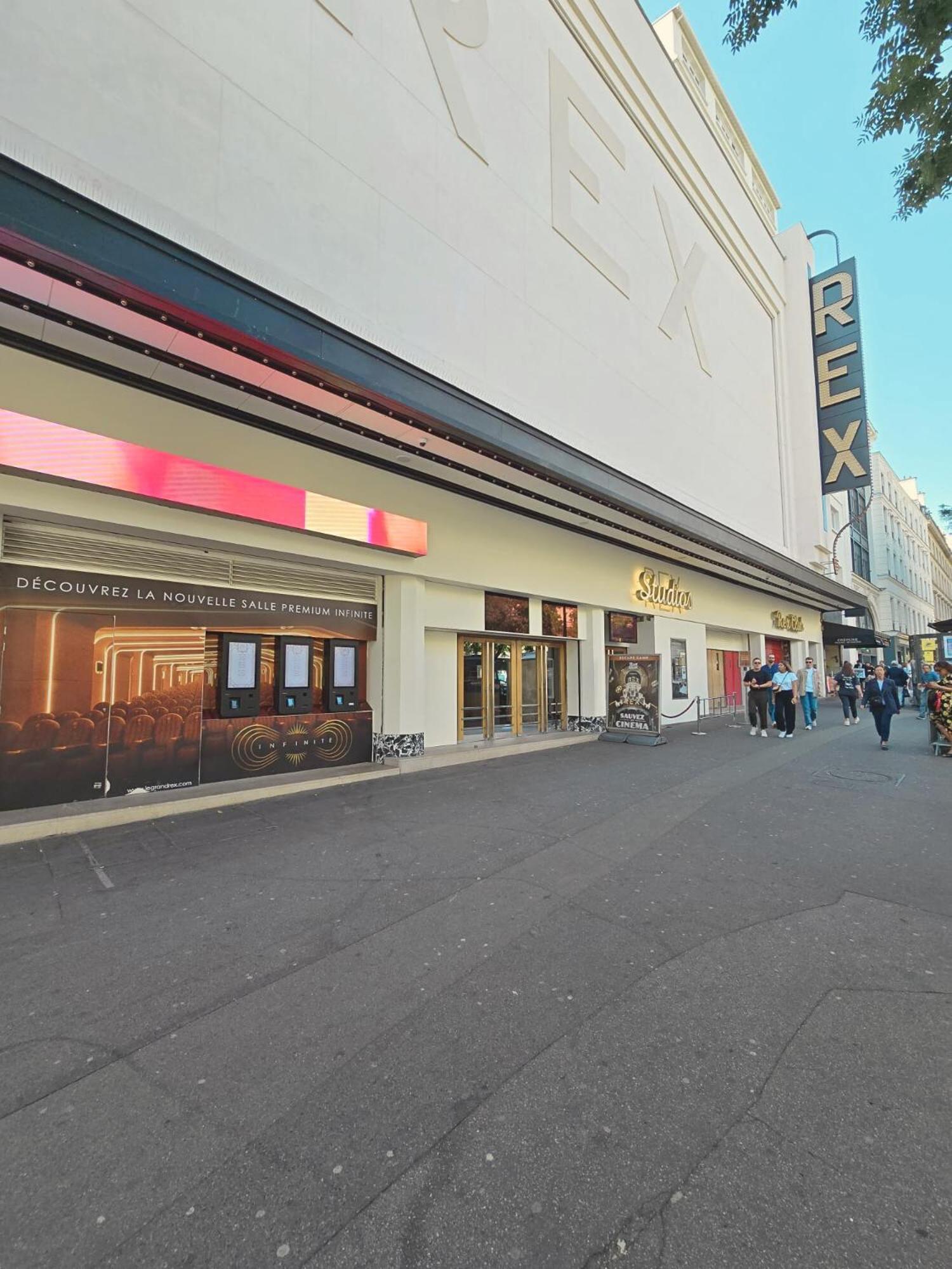 Studio Grands Boulevards Παρίσι Εξωτερικό φωτογραφία