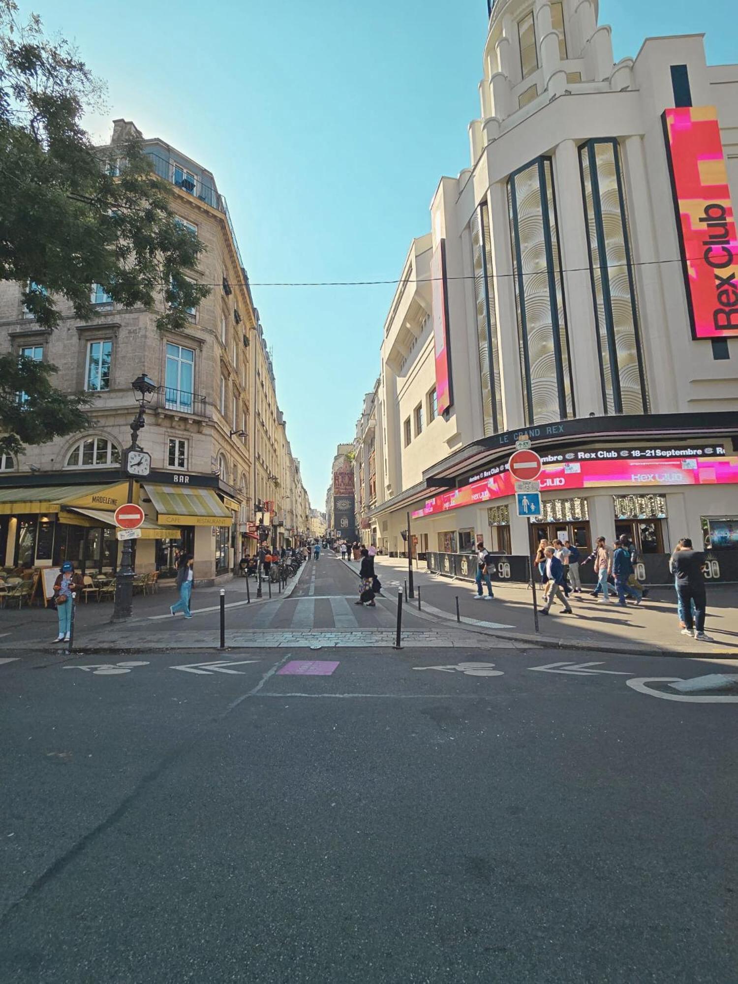 Studio Grands Boulevards Παρίσι Εξωτερικό φωτογραφία